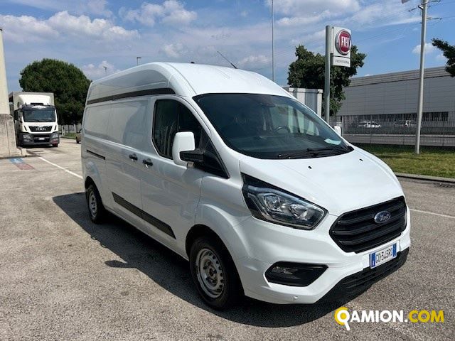 Ford Transit Custom Transit Custom 310 2.0 TDCi 130 PL Combi Entry | Leggero Furgone <= 35 q.li Furgone di serie / Van | INDUSTRIAL CARS S.P.A