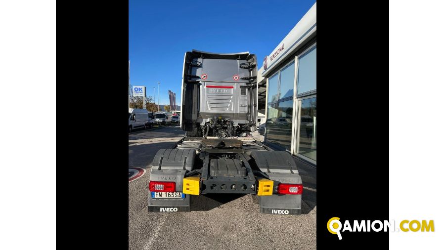 Iveco Mod. IVECO Vers. IVECO | Trattore Trattore | INDUSTRIAL CARS S.P.A