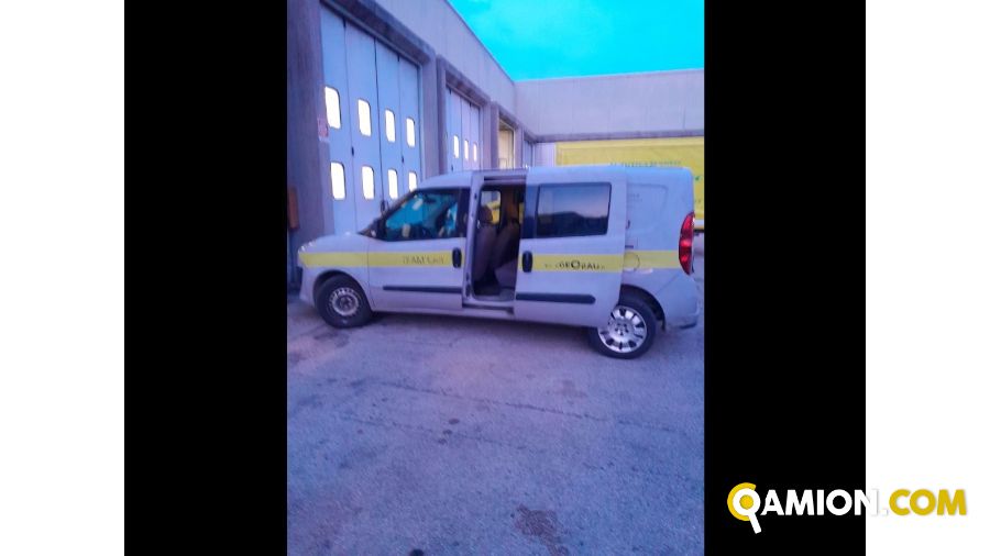 Fiat Mod. FIAT Vers. FIAT | Leggero Furgone <= 35 q.li Furgone di serie / Van | INDUSTRIAL CARS S.P.A