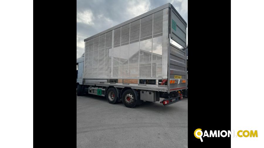 Daf Mod. DAF Vers. DAF | Motrice Cassone fisso | INDUSTRIAL CARS S.P.A