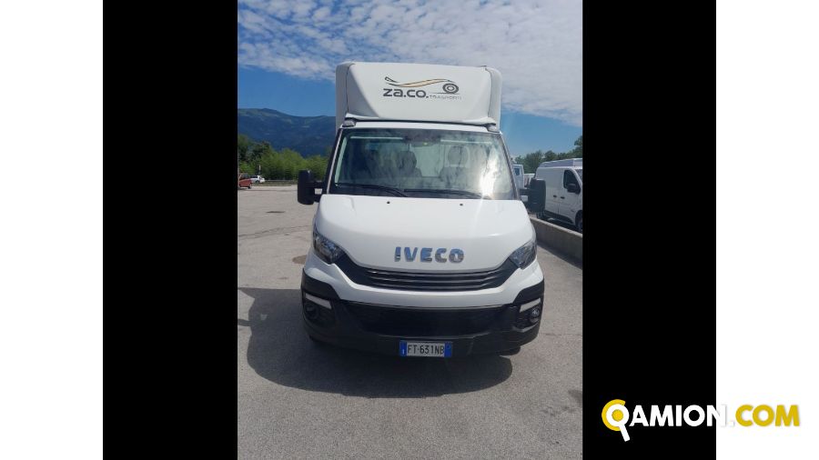 Iveco Mod. IVECO Vers. IVECO | Leggero Cabinato <= 35 q.li Telaio | INDUSTRIAL CARS S.P.A