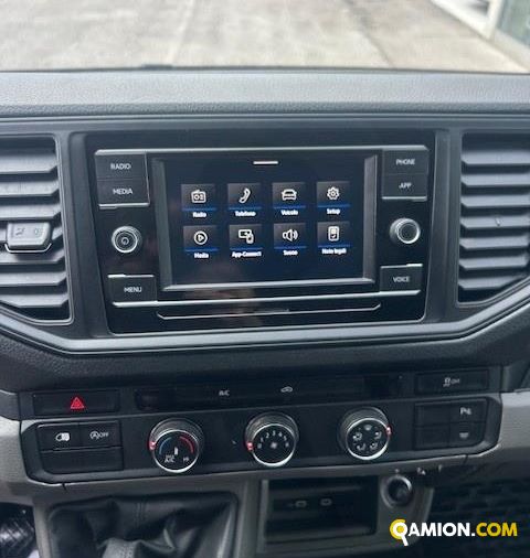 Volkswagen Mod. VOLKSWAGEN Vers. VOLKSWAGEN | Leggero Furgone <= 35 q.li Furgone di serie / Van | INDUSTRIAL CARS S.P.A