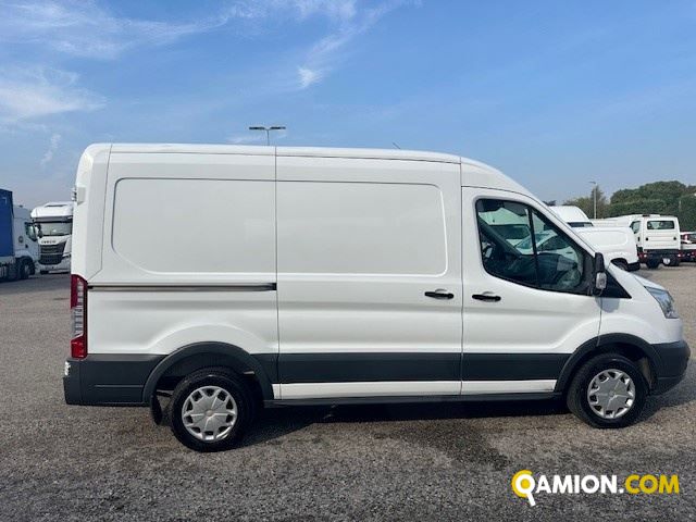 Ford Mod. FORD Vers. FORD | Leggero Furgone <= 35 q.li Furgone di serie / Van | INDUSTRIAL CARS S.P.A