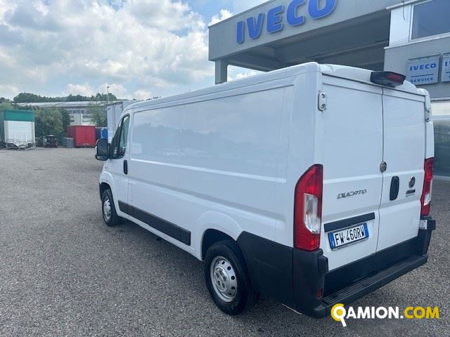 Fiat Mod. FIAT Vers. FIAT | Leggero Furgone <= 35 q.li Furgone di serie / Van | INDUSTRIAL CARS S.P.A