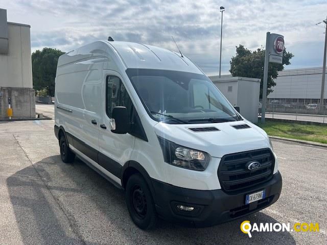 Ford Mod. FORD Vers. FORD | Leggero Furgone <= 35 q.li Furgone di serie / Van | INDUSTRIAL CARS S.P.A