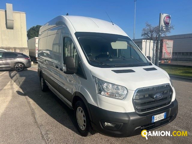 Ford Mod. FORD Vers. FORD | Leggero Furgone <= 35 q.li Furgone di serie / Van | INDUSTRIAL CARS S.P.A