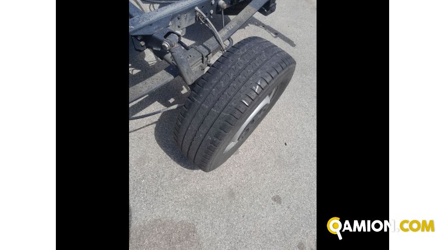 Iveco Mod. IVECO Vers. IVECO | Leggero Cabinato <= 35 q.li Telaio | INDUSTRIAL CARS S.P.A