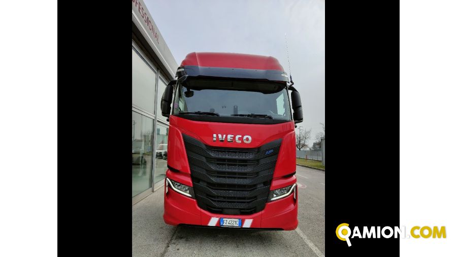 Iveco STRALIS AS440S45T/P | Trattore Trattore | INDUSTRIAL CARS S.P.A