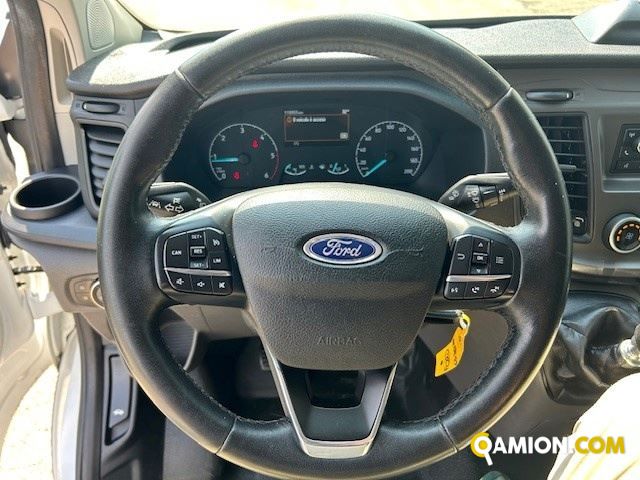 Ford Transit Custom Transit Custom 310 2.0 TDCi 130 PL Combi Entry | Leggero Furgone <= 35 q.li Furgone di serie / Van | INDUSTRIAL CARS S.P.A