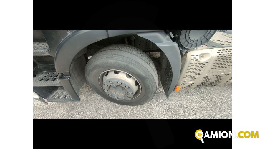 Iveco Mod. IVECO Vers. IVECO | Trattore Trattore | INDUSTRIAL CARS S.P.A