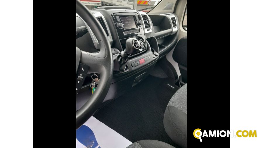 Fiat Mod. FIAT Vers. FIAT | Leggero Furgone <= 35 q.li Furgone di serie / Van | INDUSTRIAL CARS S.P.A