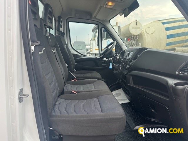 Iveco Mod. IVECO Vers. IVECO | Leggero Cabinato <= 35 q.li Furgonato | INDUSTRIAL CARS S.P.A