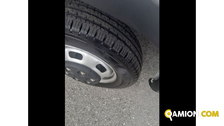 Iveco Mod. IVECO Vers. IVECO | Leggero Cabinato <= 35 q.li Furgonato | INDUSTRIAL CARS S.P.A