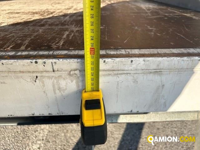 Iveco Mod. IVECO Vers. IVECO | Leggero Furgone <= 35 q.li Furgone di serie / Van | INDUSTRIAL CARS S.P.A