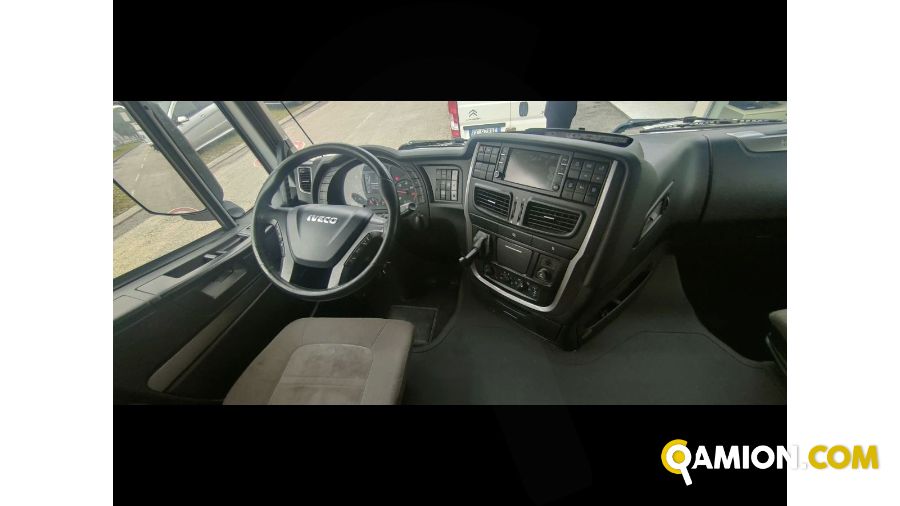 Iveco Mod. IVECO Vers. IVECO | Trattore Trattore | INDUSTRIAL CARS S.P.A