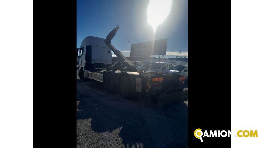 Iveco Mod. IVECO Vers. IVECO | Motrice Scarrabile con gancio | INDUSTRIAL CARS S.P.A