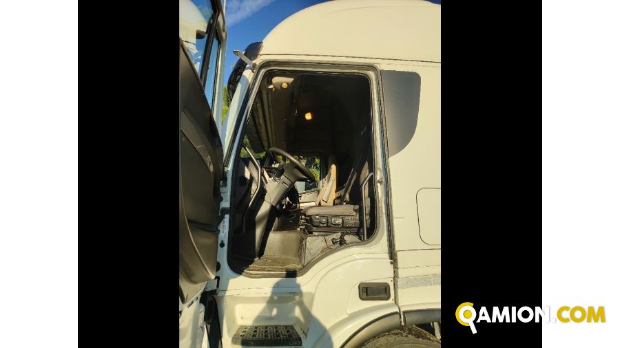 Iveco Mod. IVECO Vers. IVECO | Trattore Trattore | INDUSTRIAL CARS S.P.A