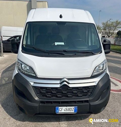 Citroen Mod. CITROEN Vers. CITROEN | Leggero Furgone <= 35 q.li Furgone di serie / Van | INDUSTRIAL CARS S.P.A