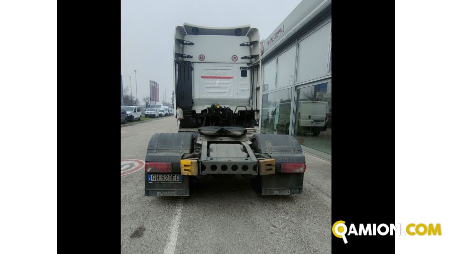 Iveco Mod. IVECO Vers. IVECO | Trattore Trattore | INDUSTRIAL CARS S.P.A