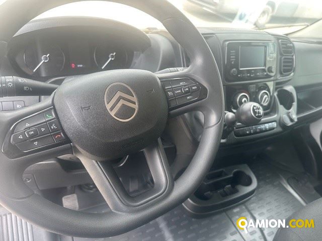 Citroen Mod. CITROEN Vers. CITROEN | Leggero Furgone <= 35 q.li Furgone di serie / Van | INDUSTRIAL CARS S.P.A