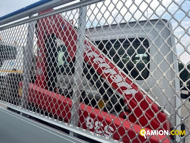 Iveco Mod. IVECO Vers. IVECO | Leggero Cabinato <= 35 q.li Furgonato | INDUSTRIAL CARS S.P.A