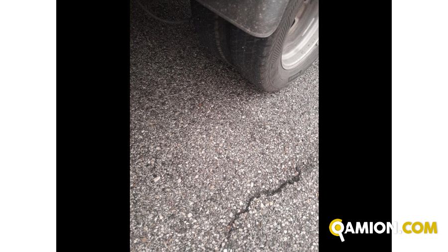 Iveco Mod. IVECO Vers. IVECO | Leggero Cabinato <= 35 q.li Cassone fisso con centina | INDUSTRIAL CARS S.P.A