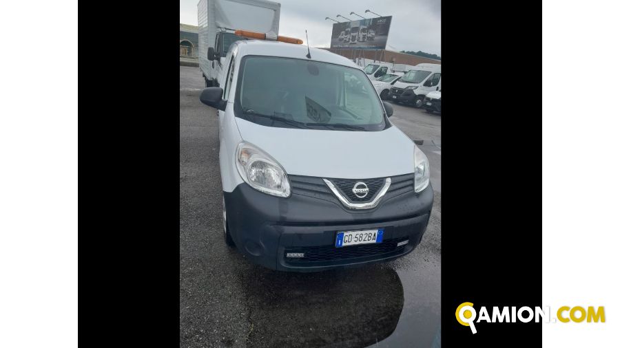 Nissan Mod. NISSAN Vers. NISSAN | Leggero Furgone <= 35 q.li Furgone di serie / Van | INDUSTRIAL CARS S.P.A