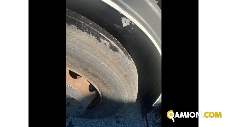 Iveco Mod. IVECO Vers. IVECO | Motrice Scarrabile con gancio | INDUSTRIAL CARS S.P.A