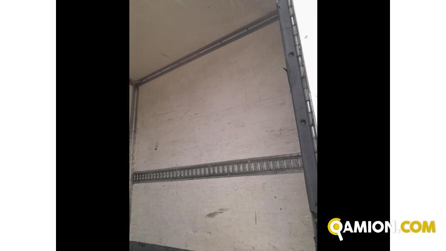 Iveco Mod. IVECO Vers. IVECO | Leggero Cabinato <= 35 q.li Furgonato con sponda | INDUSTRIAL CARS S.P.A