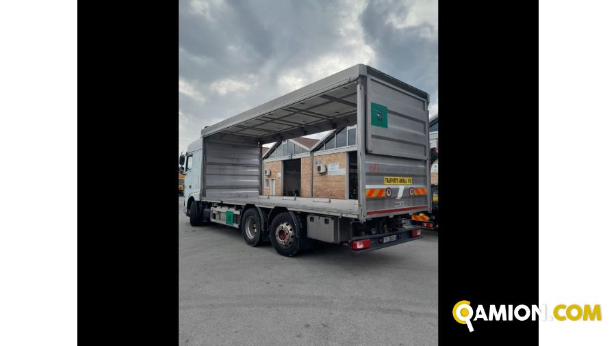 Daf Mod. DAF Vers. DAF | Motrice Cassone fisso | INDUSTRIAL CARS S.P.A