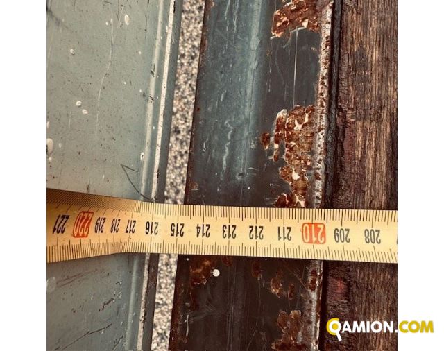 Iveco Mod. IVECO Vers. IVECO | Leggero Cabinato <= 35 q.li Cassone fisso | INDUSTRIAL CARS S.P.A