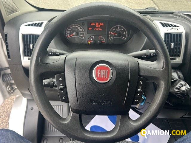 Fiat Mod. FIAT Vers. FIAT | Leggero Furgone <= 35 q.li Furgone di serie / Van | INDUSTRIAL CARS S.P.A