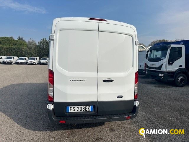 Ford Mod. FORD Vers. FORD | Leggero Furgone <= 35 q.li Furgone di serie / Van | INDUSTRIAL CARS S.P.A