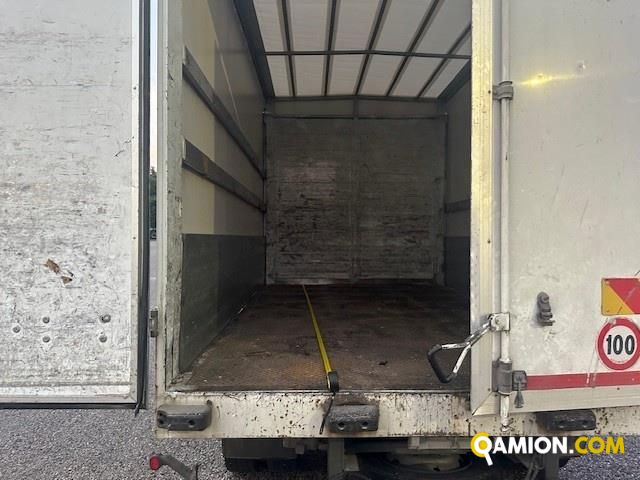 Renault Mod. RENAULT Vers. RENAULT | Leggero Cabinato > 35 q.li Cassone fisso | INDUSTRIAL CARS S.P.A