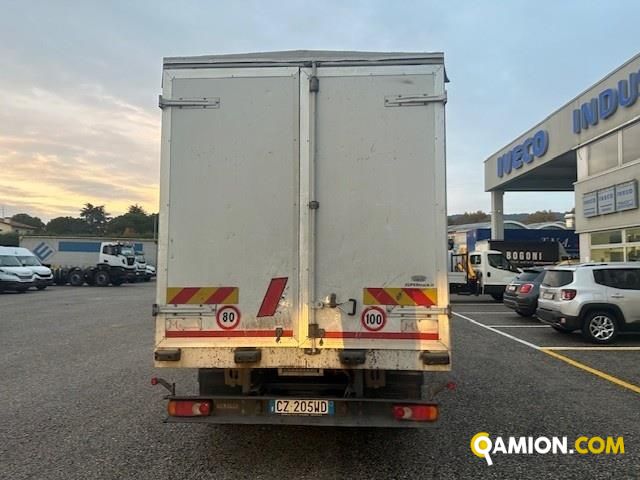 Renault Mod. RENAULT Vers. RENAULT | Leggero Cabinato > 35 q.li Cassone fisso | INDUSTRIAL CARS S.P.A