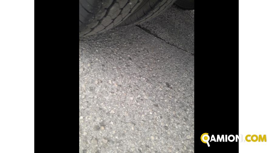 Iveco Mod. IVECO Vers. IVECO | Leggero Cabinato <= 35 q.li Furgonato con sponda | INDUSTRIAL CARS S.P.A