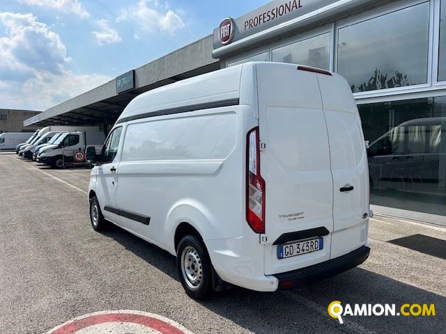 Ford Transit Custom Transit Custom 310 2.0 TDCi 130 PL Combi Entry | Leggero Furgone <= 35 q.li Furgone di serie / Van | INDUSTRIAL CARS S.P.A