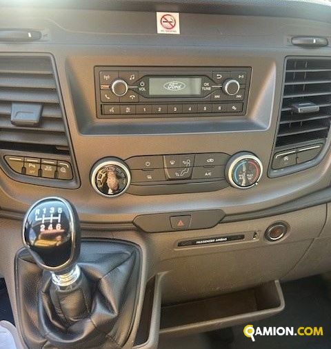 Ford Mod. FORD Vers. FORD | Leggero Furgone <= 35 q.li Furgone di serie / Van | INDUSTRIAL CARS S.P.A