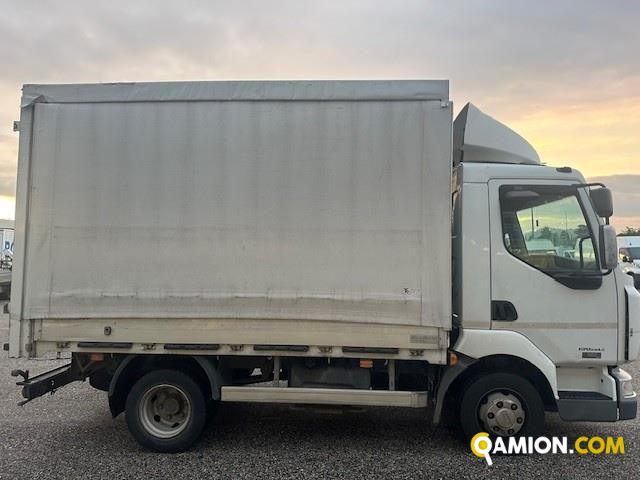 Renault Mod. RENAULT Vers. RENAULT | Leggero Cabinato > 35 q.li Cassone fisso | INDUSTRIAL CARS S.P.A