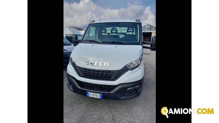 Iveco Mod. IVECO Vers. IVECO | Leggero Cabinato <= 35 q.li Telaio | INDUSTRIAL CARS S.P.A