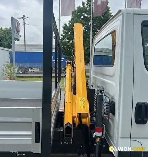 Iveco Mod. IVECO Vers. IVECO | Leggero Furgone <= 35 q.li Furgonato con sponda | INDUSTRIAL CARS S.P.A
