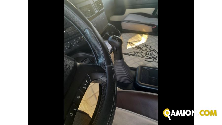 Iveco Mod. IVECO Vers. IVECO | Motrice Cassone fisso | INDUSTRIAL CARS S.P.A