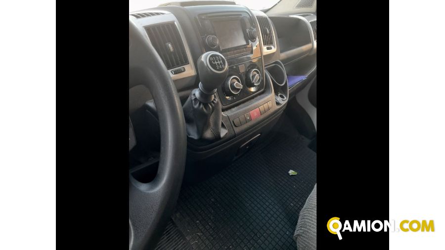 Fiat Mod. FIAT Vers. FIAT | Leggero Furgone <= 35 q.li Furgone di serie / Van | INDUSTRIAL CARS S.P.A