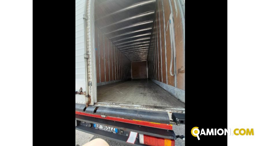 Daf Mod. DAF Vers. DAF | Motrice Scarrabile con gancio | INDUSTRIAL CARS S.P.A