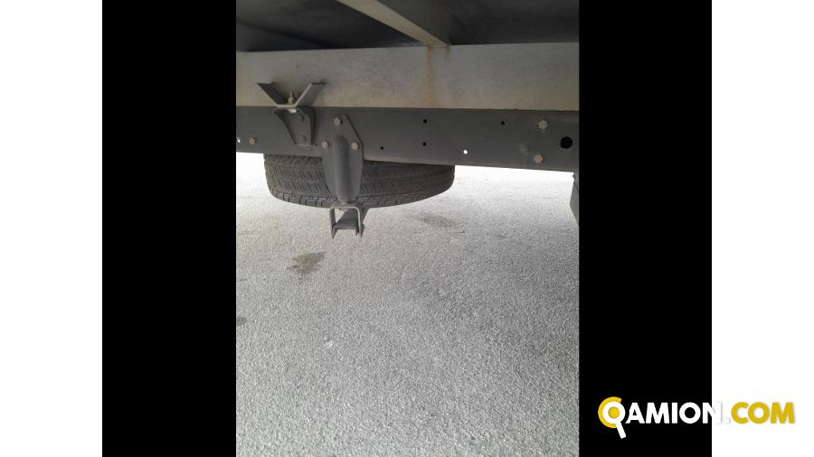 Iveco Mod. IVECO Vers. IVECO | Leggero Cabinato <= 35 q.li Cassone fisso con centina | INDUSTRIAL CARS S.P.A