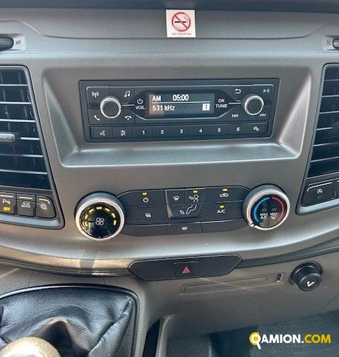 Ford Transit Custom Transit Custom 310 2.0 TDCi 130 PL Combi Entry | Leggero Furgone <= 35 q.li Furgone di serie / Van | INDUSTRIAL CARS S.P.A