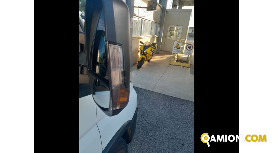 Iveco Mod. IVECO Vers. IVECO | Leggero Cabinato <= 35 q.li Cassone fisso con centina | INDUSTRIAL CARS S.P.A