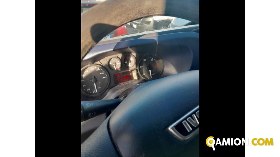 Iveco Mod. IVECO Vers. IVECO | Leggero Cabinato <= 35 q.li Cassone fisso con centina | INDUSTRIAL CARS S.P.A