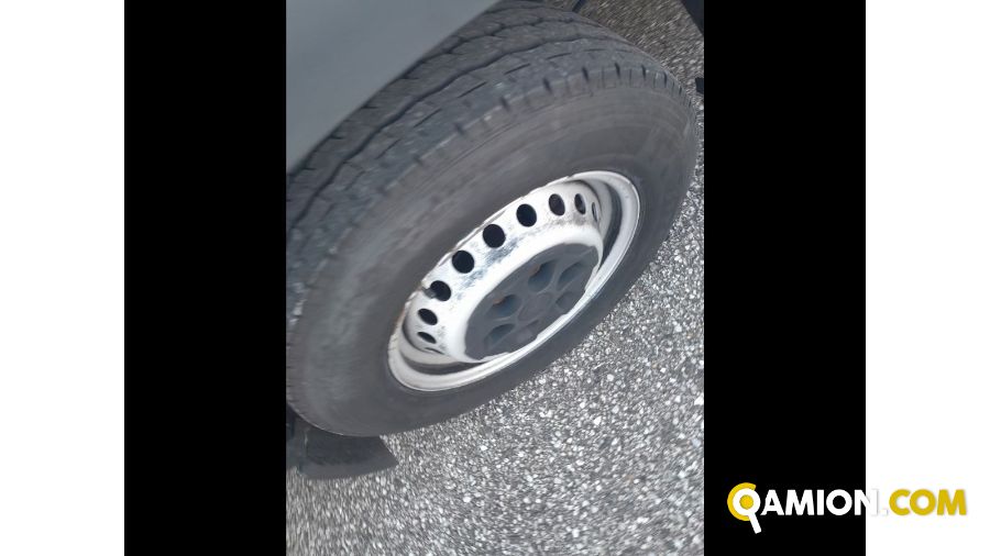 Iveco Mod. IVECO Vers. IVECO | Leggero Furgone <= 35 q.li Furgone di serie / Van | INDUSTRIAL CARS S.P.A