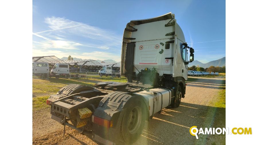 Iveco Mod. IVECO Vers. IVECO | Trattore Trattore | INDUSTRIAL CARS S.P.A